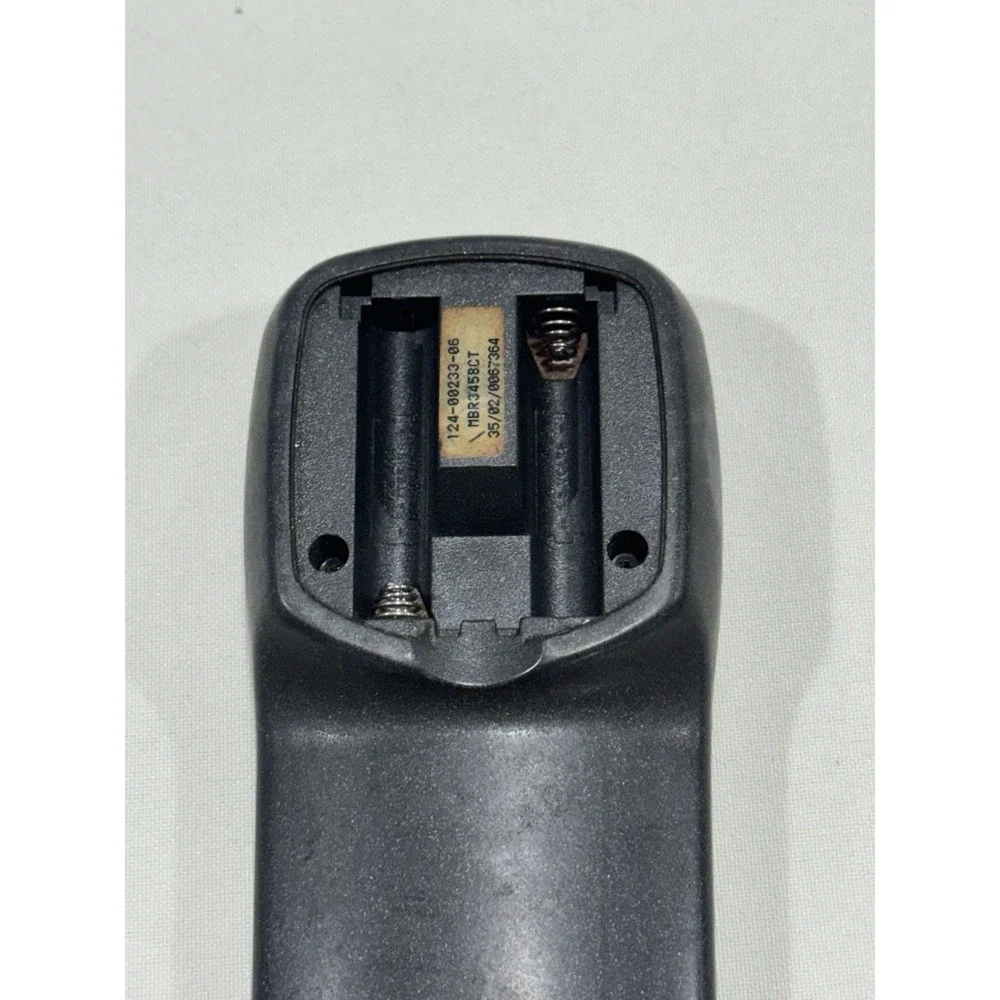 Genuine Zenith Remote‎ Control 124-00233-06 MBR3458CT - Replacement